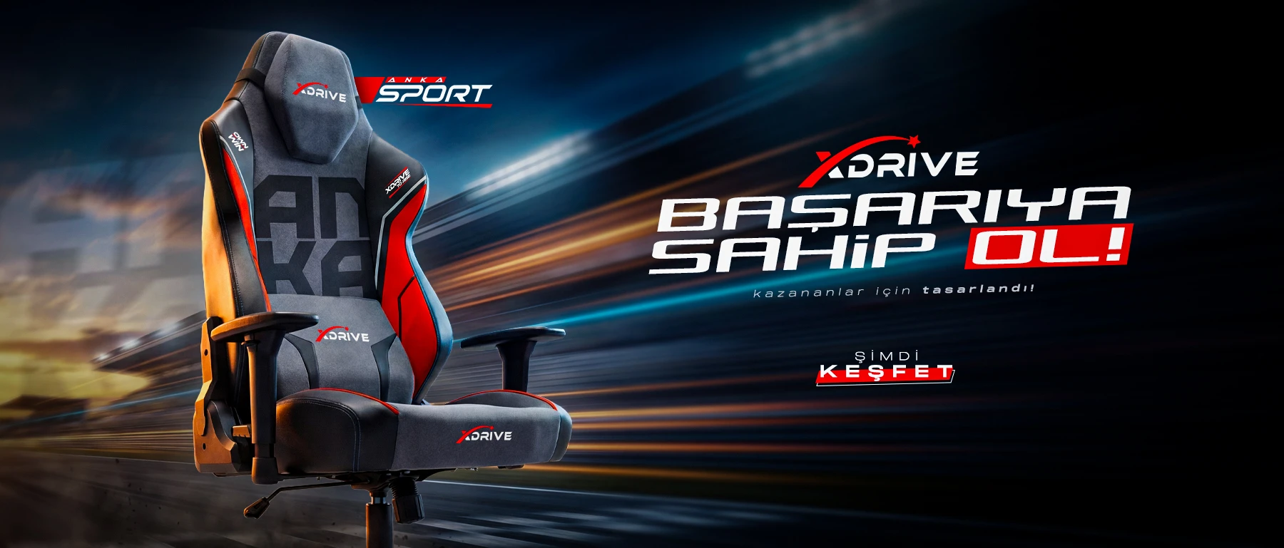 Anka Sport Lansman