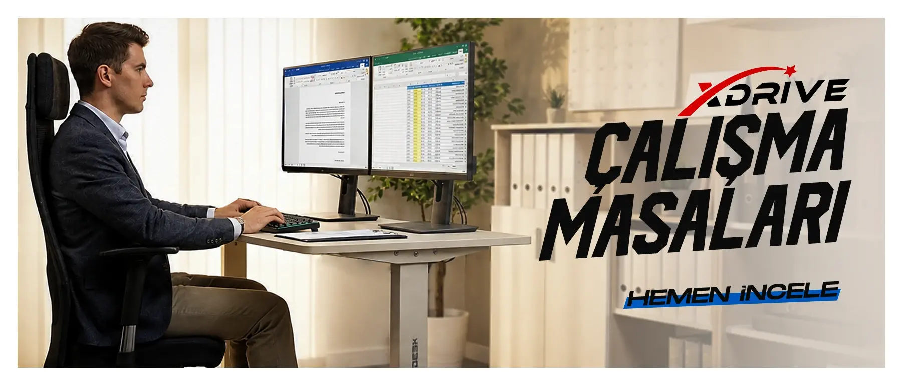 Çalışma Masaları