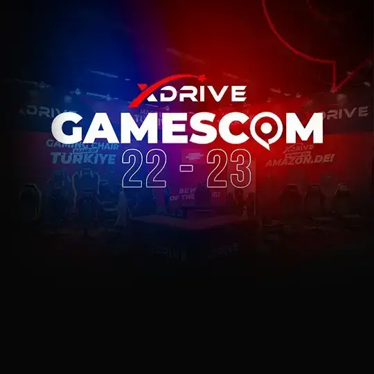 xDrive: Gamescom Fuarında Büyük Başarı Yakalayarak Yükselişini Sürdürüyor!