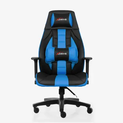 xDrive 1453 Professional Gaming Chair Blue / Black - 2