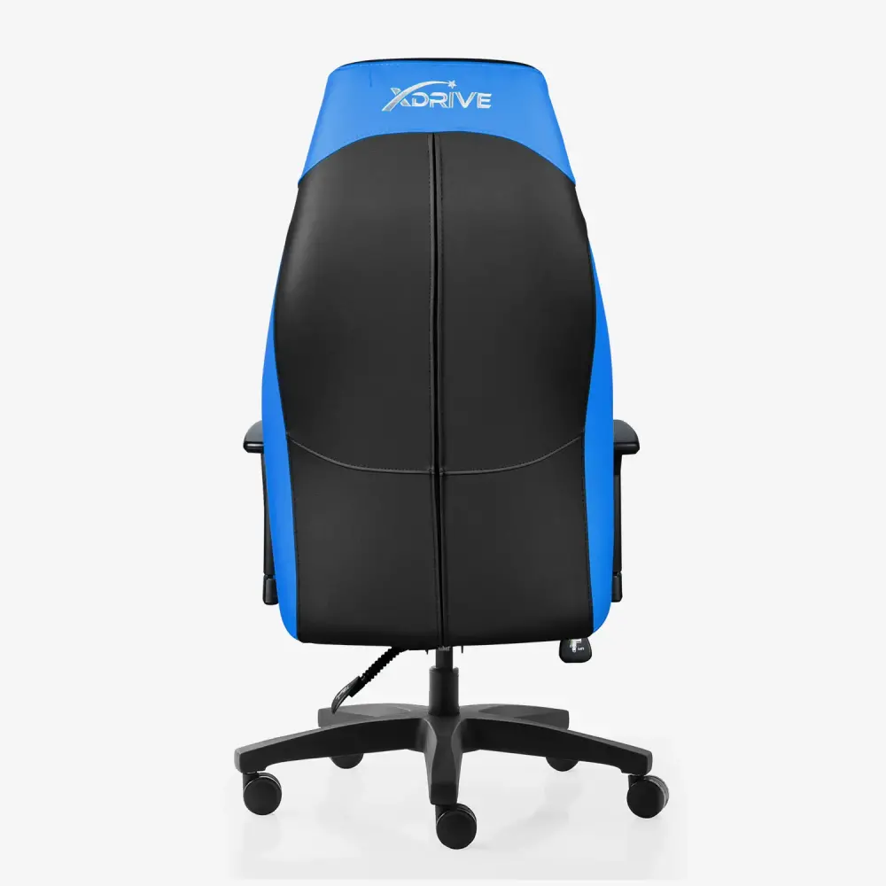 xDrive 1453 Professional Gaming Chair Blue / Black - 7