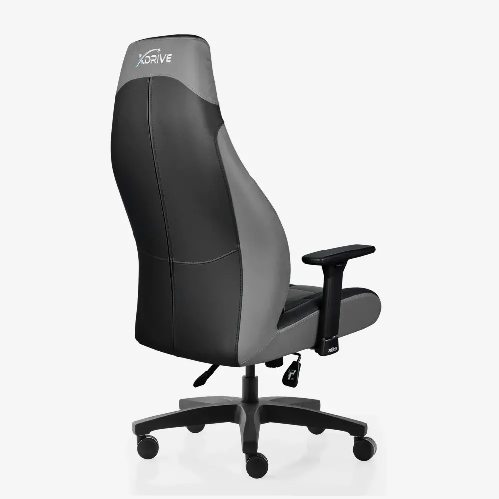 xDrive 1453 Professional Gaming Chair Grey / Black - 6