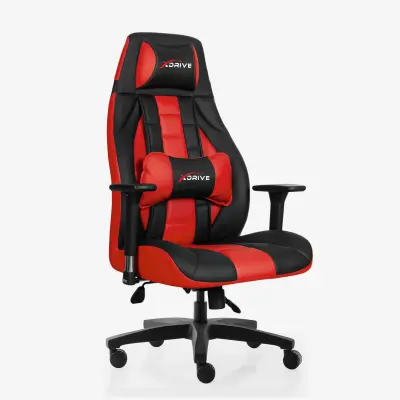 xDrive 1453 Professional Gaming Chair Red / Black - 1