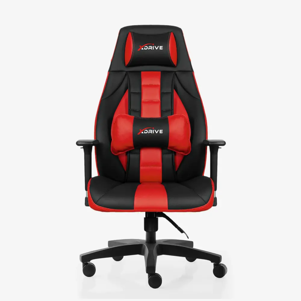 xDrive 1453 Professional Gaming Chair Red / Black - 2