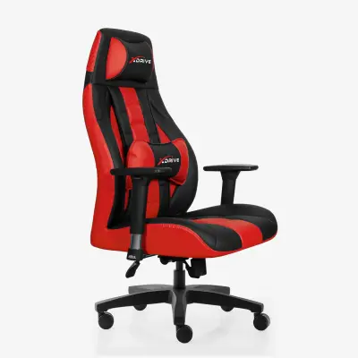 xDrive 1453 Professional Gaming Chair Red / Black - 3