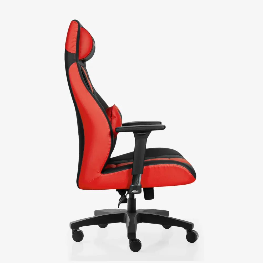 xDrive 1453 Professional Gaming Chair Red / Black - 5