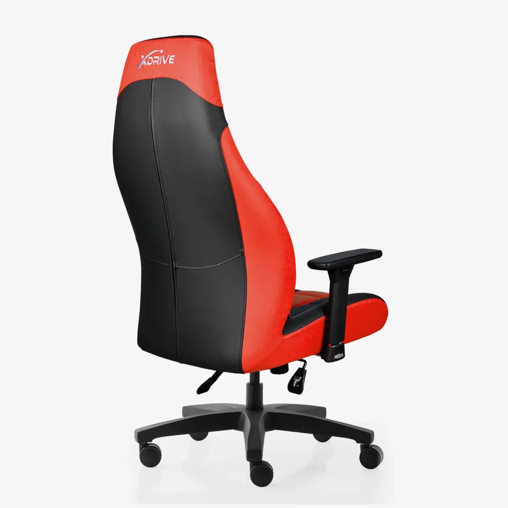 xDrive 1453 Professional Gaming Chair Red / Black - 6