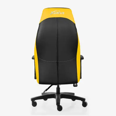 xDrive 1453 Professional Gaming Chair Yellow / Black - 7