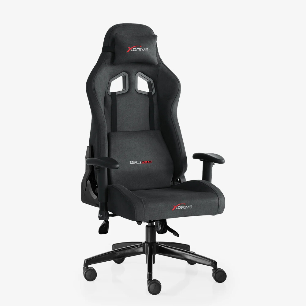 Professional Black Chair xDrive Yellow 15\'LI Gaming /