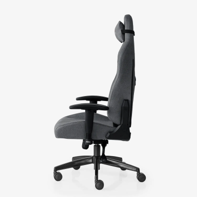 xDrive 15 PLUS Professional Gaming Chair Grey Fabric - 3