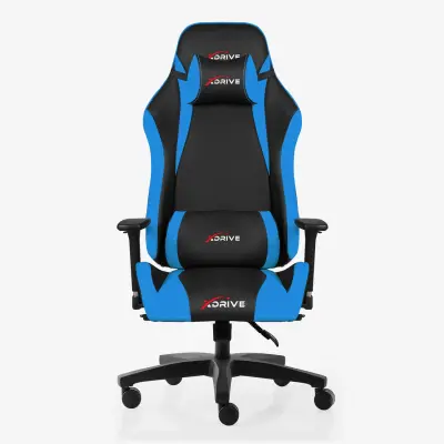 xDrive AKINCI Professional Gaming Chair Blue/Black - 2