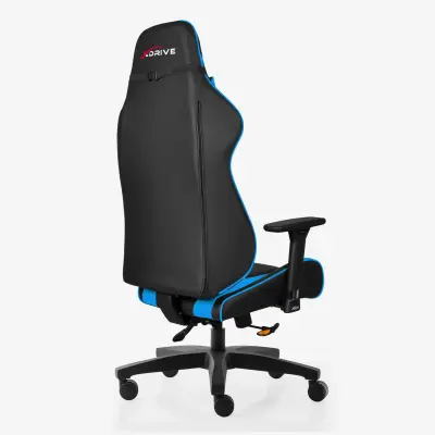 xDrive AKINCI Professional Gaming Chair Blue/Black - 5