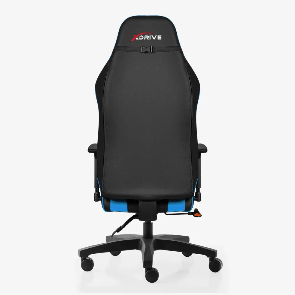 xDrive AKINCI Professional Gaming Chair Blue/Black - 6