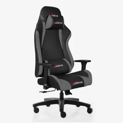 xDrive AKINCI Professional Gaming Chair Grey/Black - 1