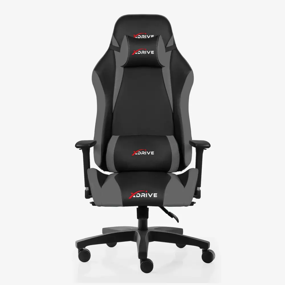 xDrive AKINCI Professional Gaming Chair Grey/Black - 2