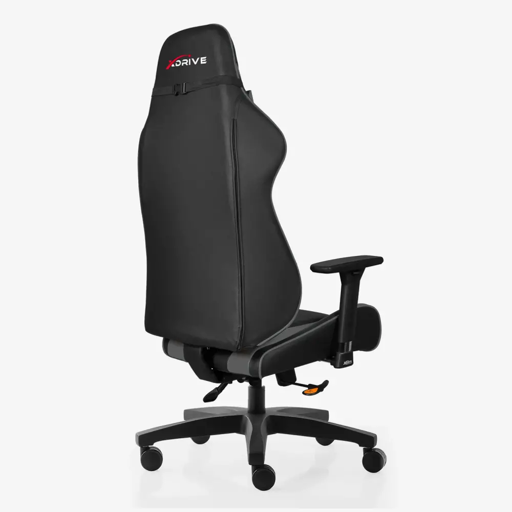 xDrive AKINCI Professional Gaming Chair Grey/Black - 5