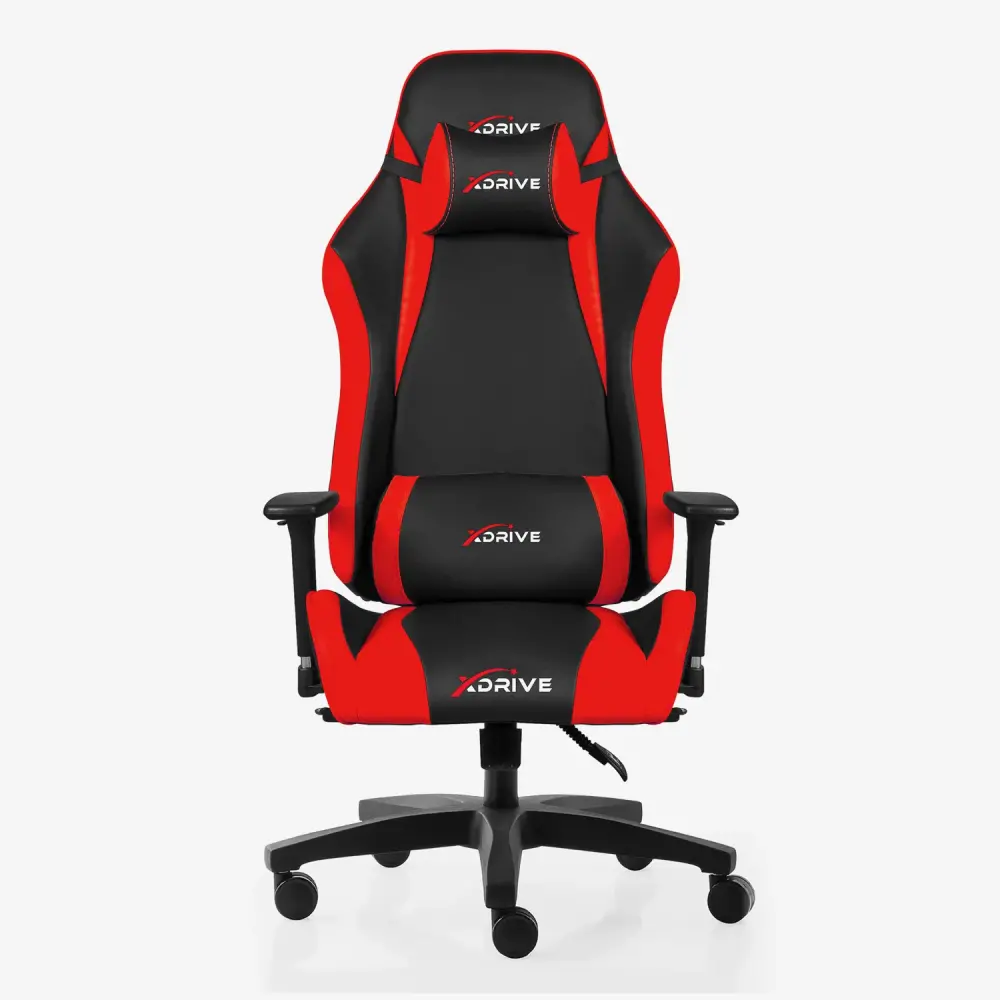 xDrive AKINCI Professional Gaming Chair Red/Black - 2