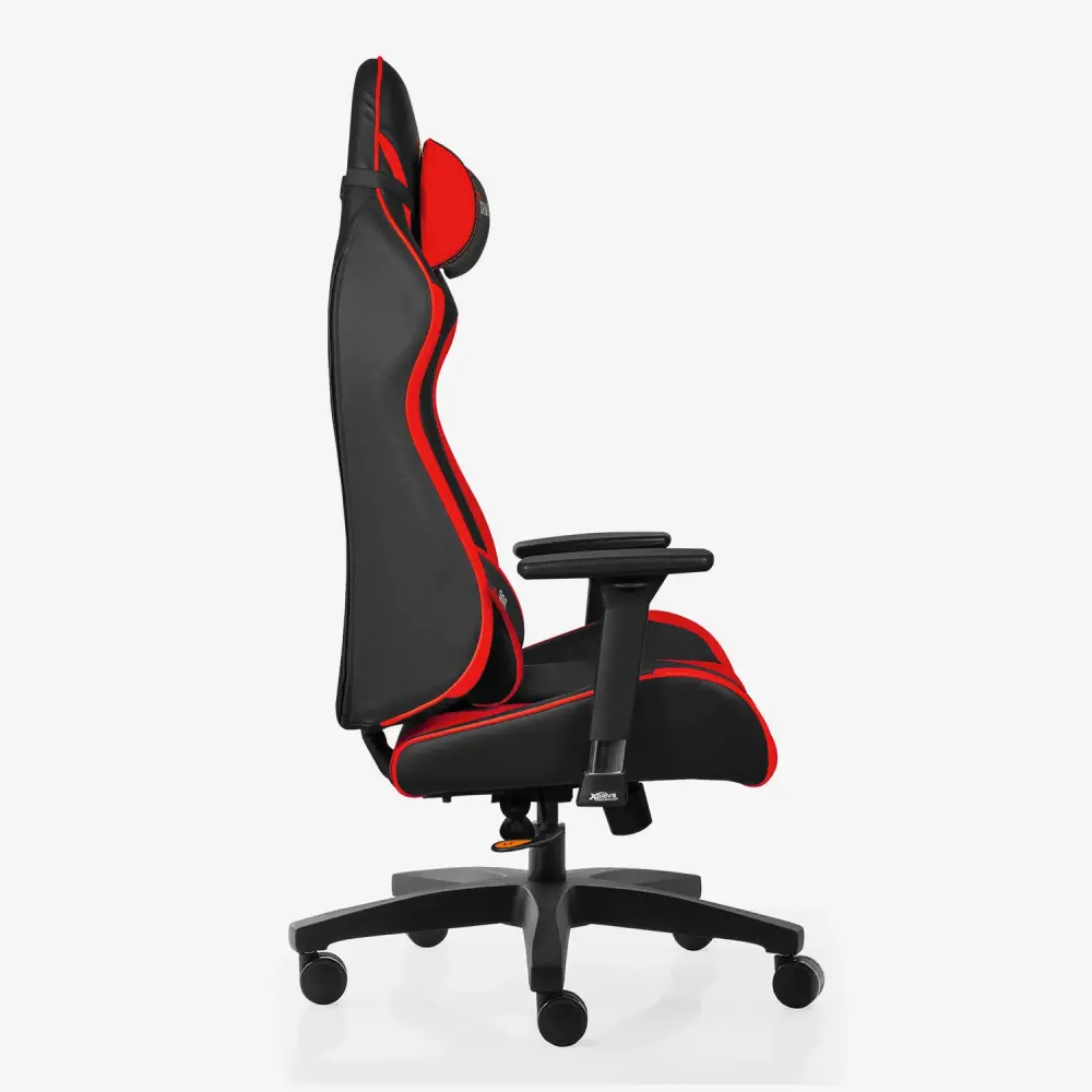 xDrive AKINCI Professional Gaming Chair Red/Black - 3