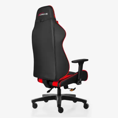 xDrive AKINCI Professional Gaming Chair Red/Black - 5