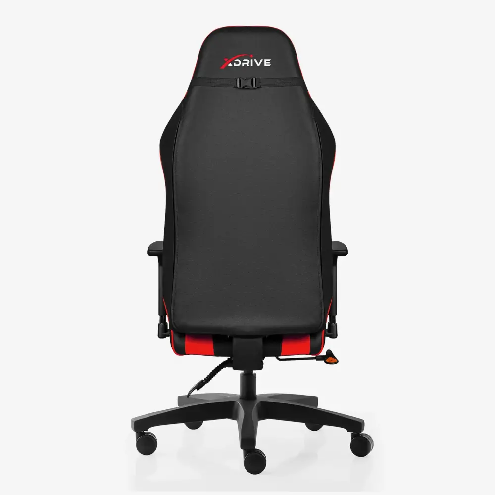 xDrive AKINCI Professional Gaming Chair Red/Black - 6