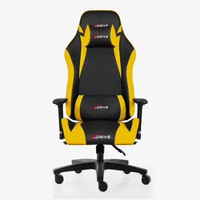 xDrive AKINCI Professional Gaming Chair Yellow/Black - 2