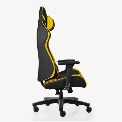 xDrive AKINCI Professional Gaming Chair Yellow/Black - 3