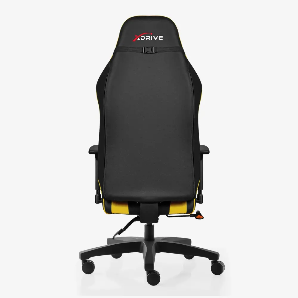 xDrive AKINCI Professional Gaming Chair Yellow/Black - 6