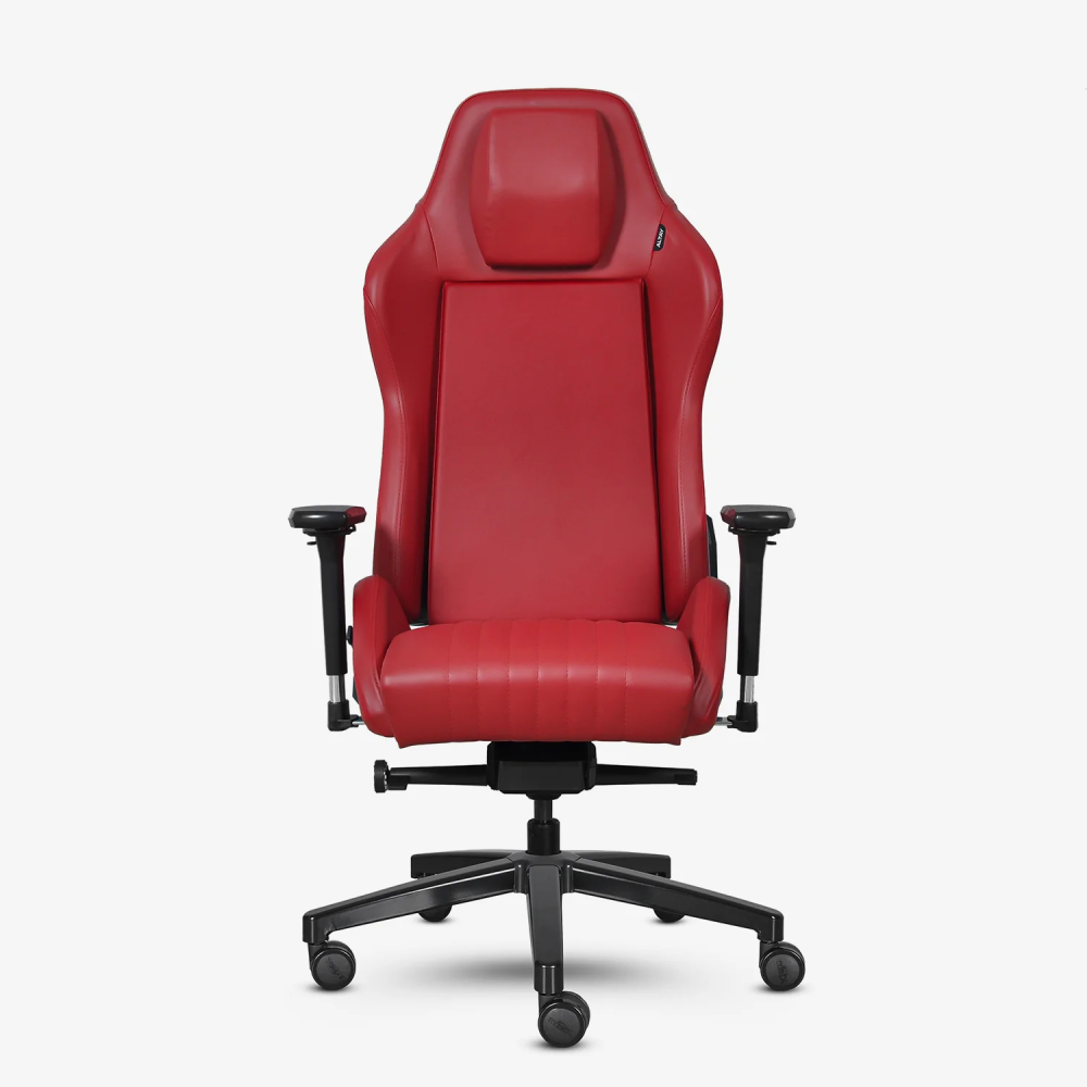 xDrive ALTAY Office Chair Burgundy - 1