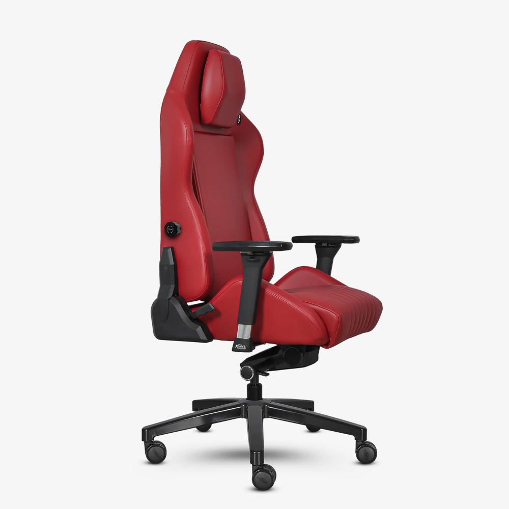 xDrive ALTAY Office Chair Burgundy - 3