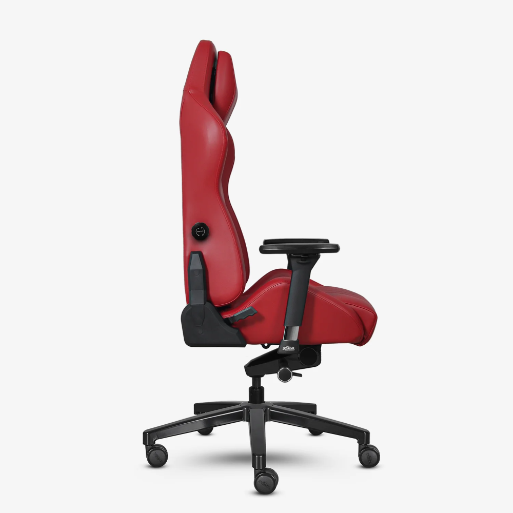 xDrive ALTAY Office Chair Burgundy - 4