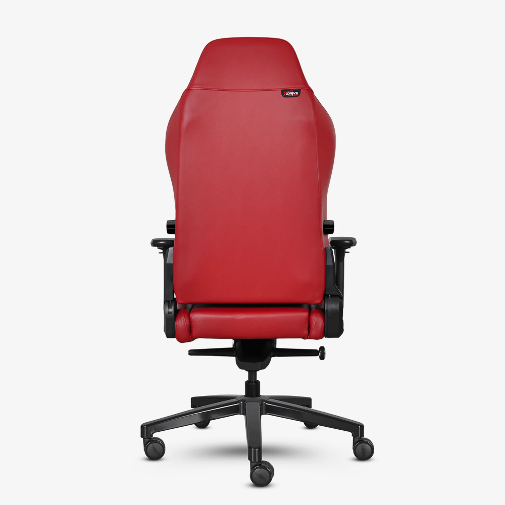 xDrive ALTAY Office Chair Burgundy - 6