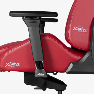 xDrive ALTAY Office Chair Burgundy - 9