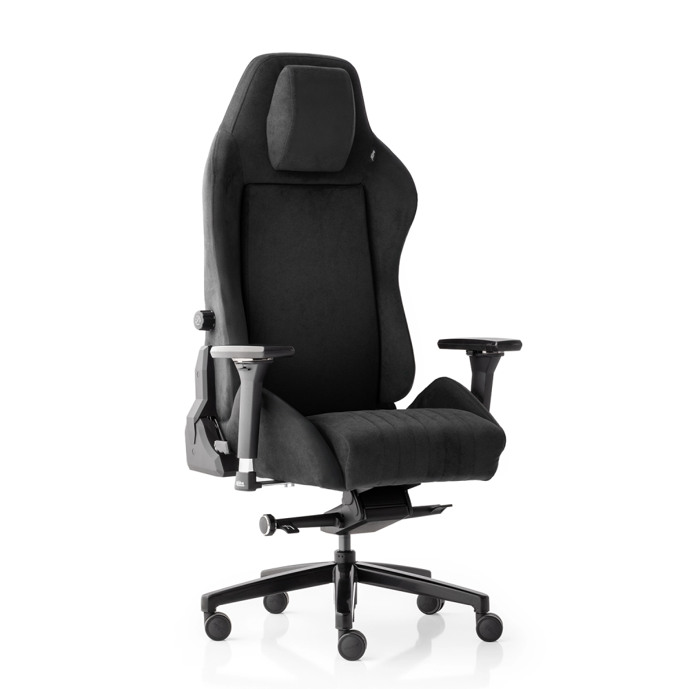 xDrive ALTAY Office Chair Fabric Black - 2