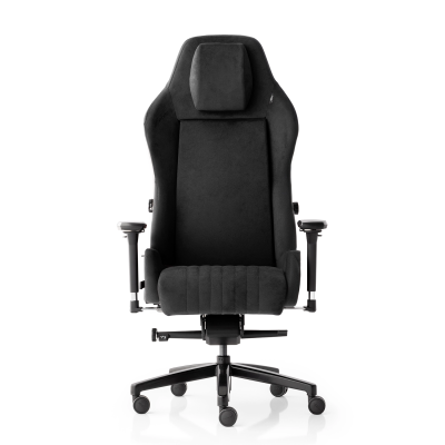 xDrive ALTAY Office Chair Fabric Black - 1