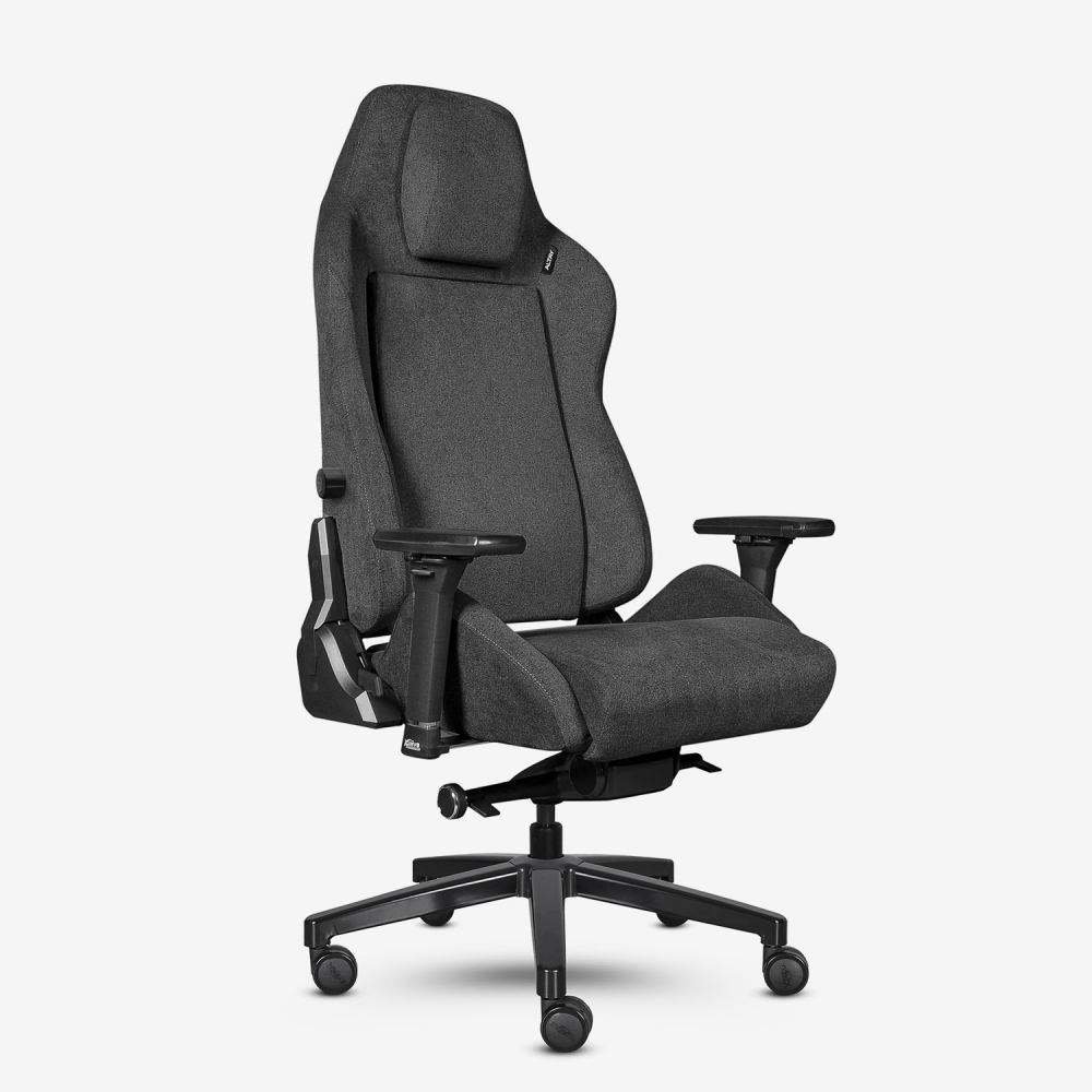 xDrive ALTAY Office Chair Fabric Grey - 2