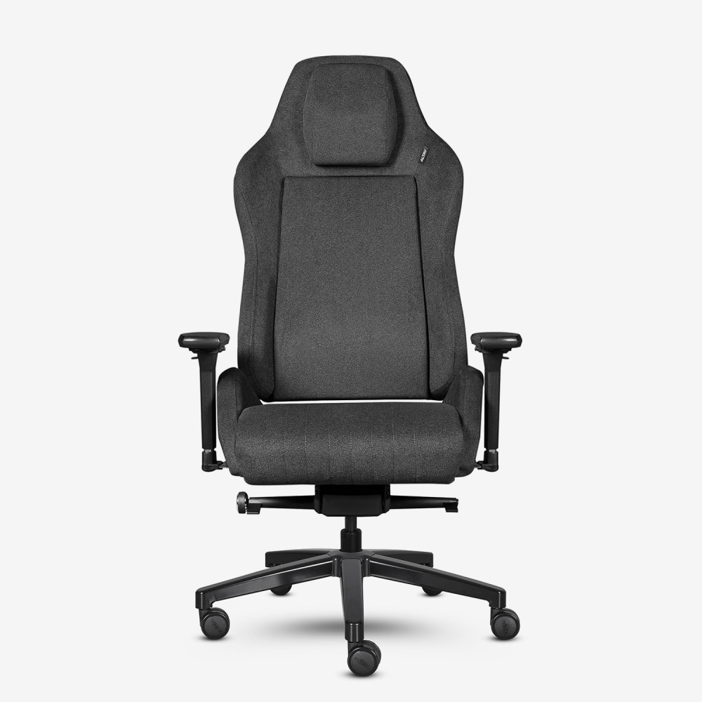 xDrive ALTAY Office Chair Fabric Grey - 1