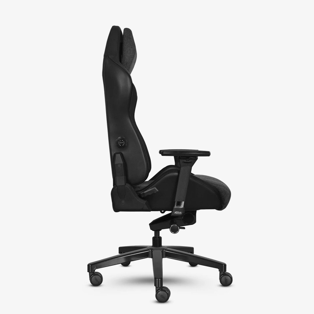 xDrive ALTAY Professional Gaming Chair Grey Black - 4