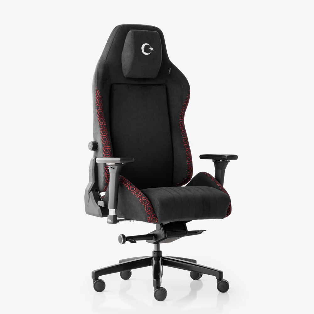 xDrive ALTAY Professional Gaming Chair Blue Grey Black