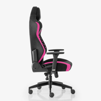 xDrive Anka Professional Gaming Chair (February 14 Special Series) Pink/Black - 3