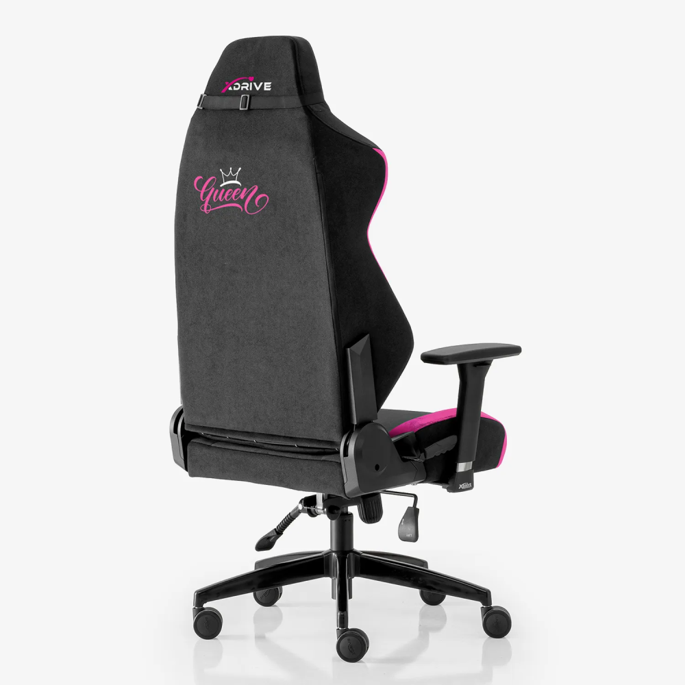 xDrive Anka Professional Gaming Chair (February 14 Special Series) Pink/Black - 4