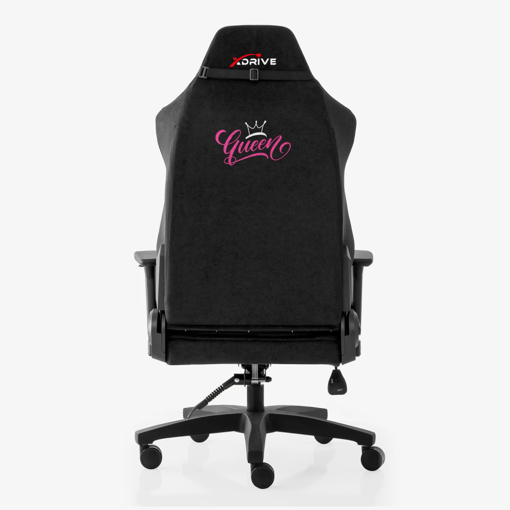 xDrive Anka Professional Gaming Chair (February 14 Special Series) Pink/Black - 6