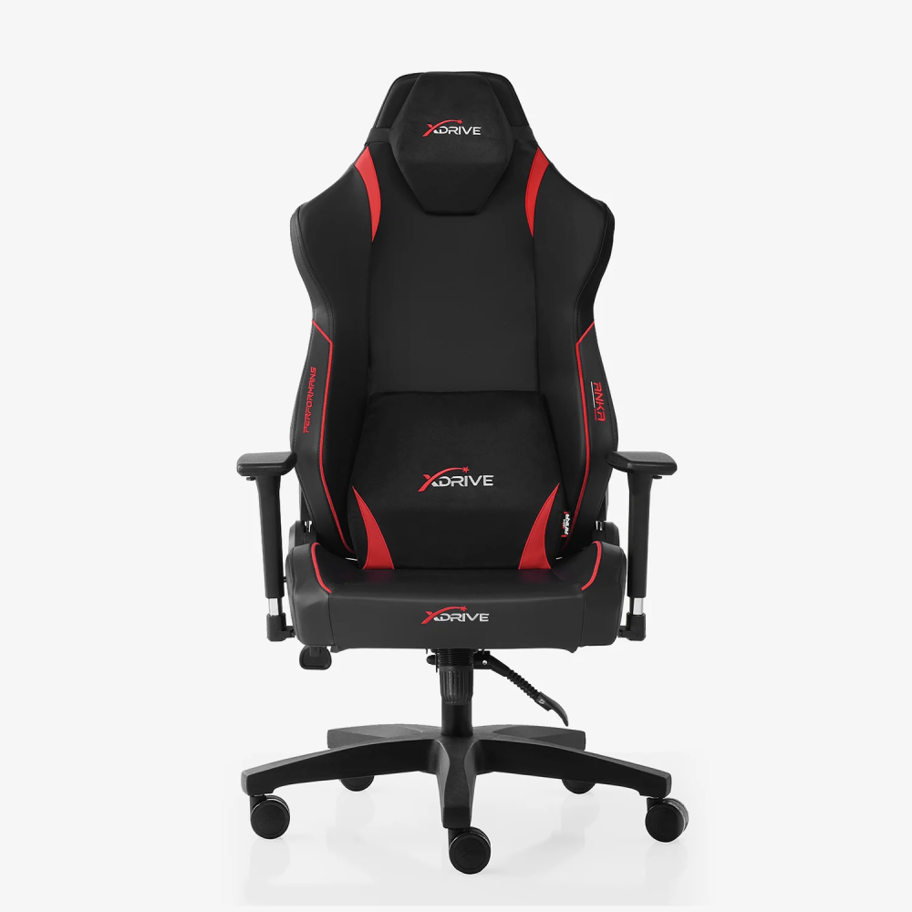 xDrive ANKA Professional Gaming Chair Red / Black - 2