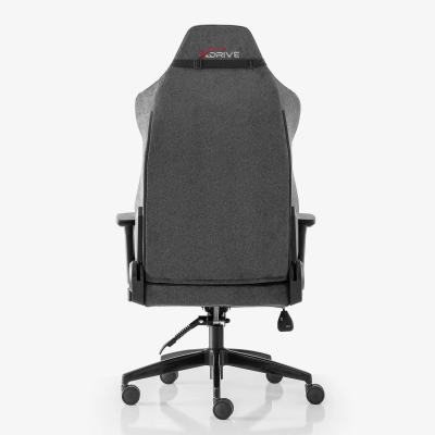 xDrive Anka Professional Gaming Chair Fabric Gray - 5