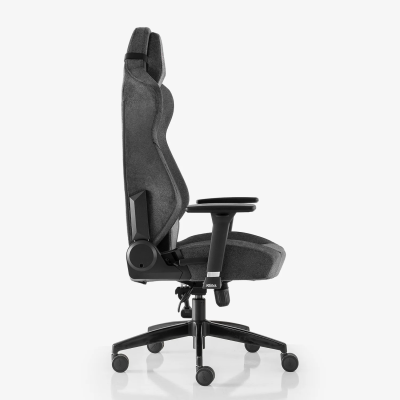 xDrive Anka Professional Gaming Chair Fabric Gray - 3