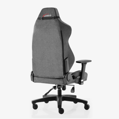 xDrive Anka Professional Gaming Chair Fabric Gray - 4