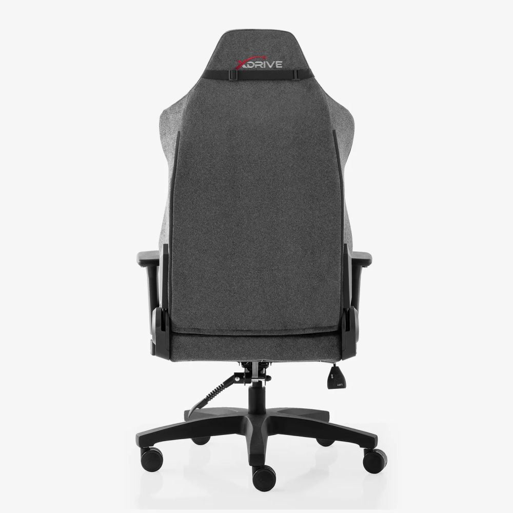 xDrive Anka Professional Gaming Chair Fabric Gray - 6