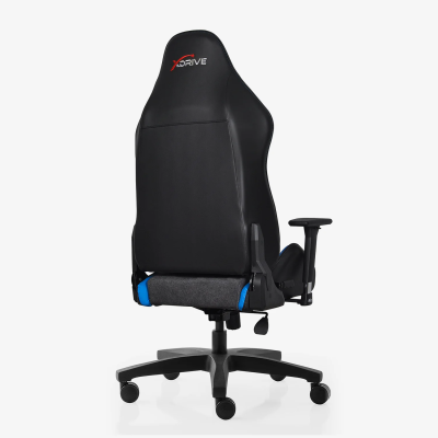 xDrive ATAK Professional Gaming Chair Blue Grey Black - 7