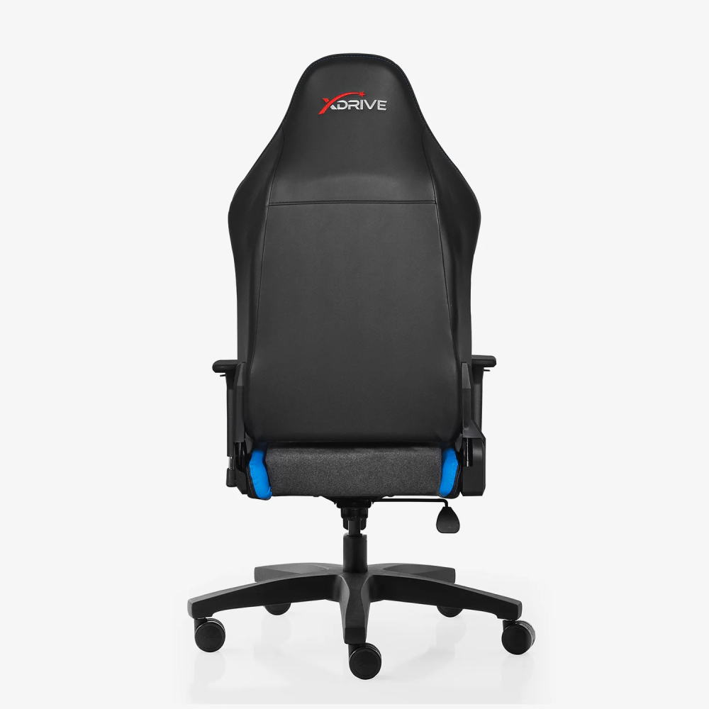 xDrive ATAK Professional Gaming Chair Blue Grey Black - 6