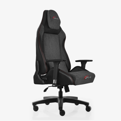 xDrive ATAK Professional Gaming Chair Grey/Black - 3