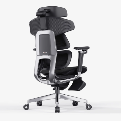 xDrive Business Kaan Mesh Office Chair Black - 6